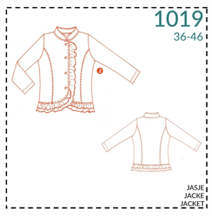 It's a fits - 1019 Jakke
